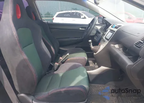 2005 Honda Civic Si from USA, damaged, VIN SHHEP33505U501438